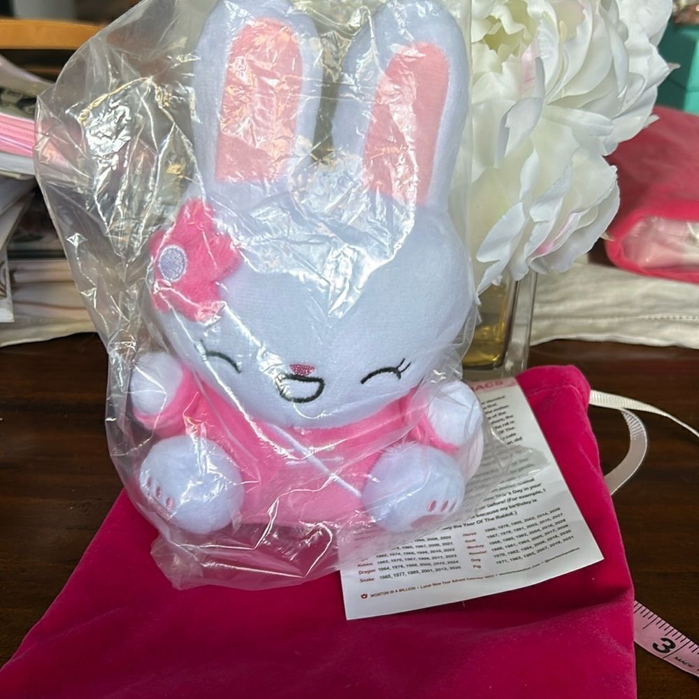 Plush Rabbit NwT